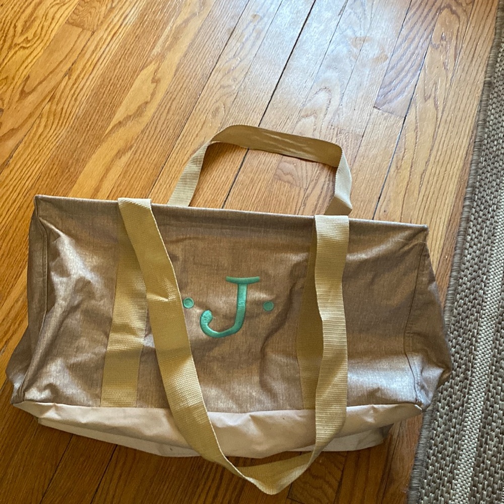 “J” thirty one bag